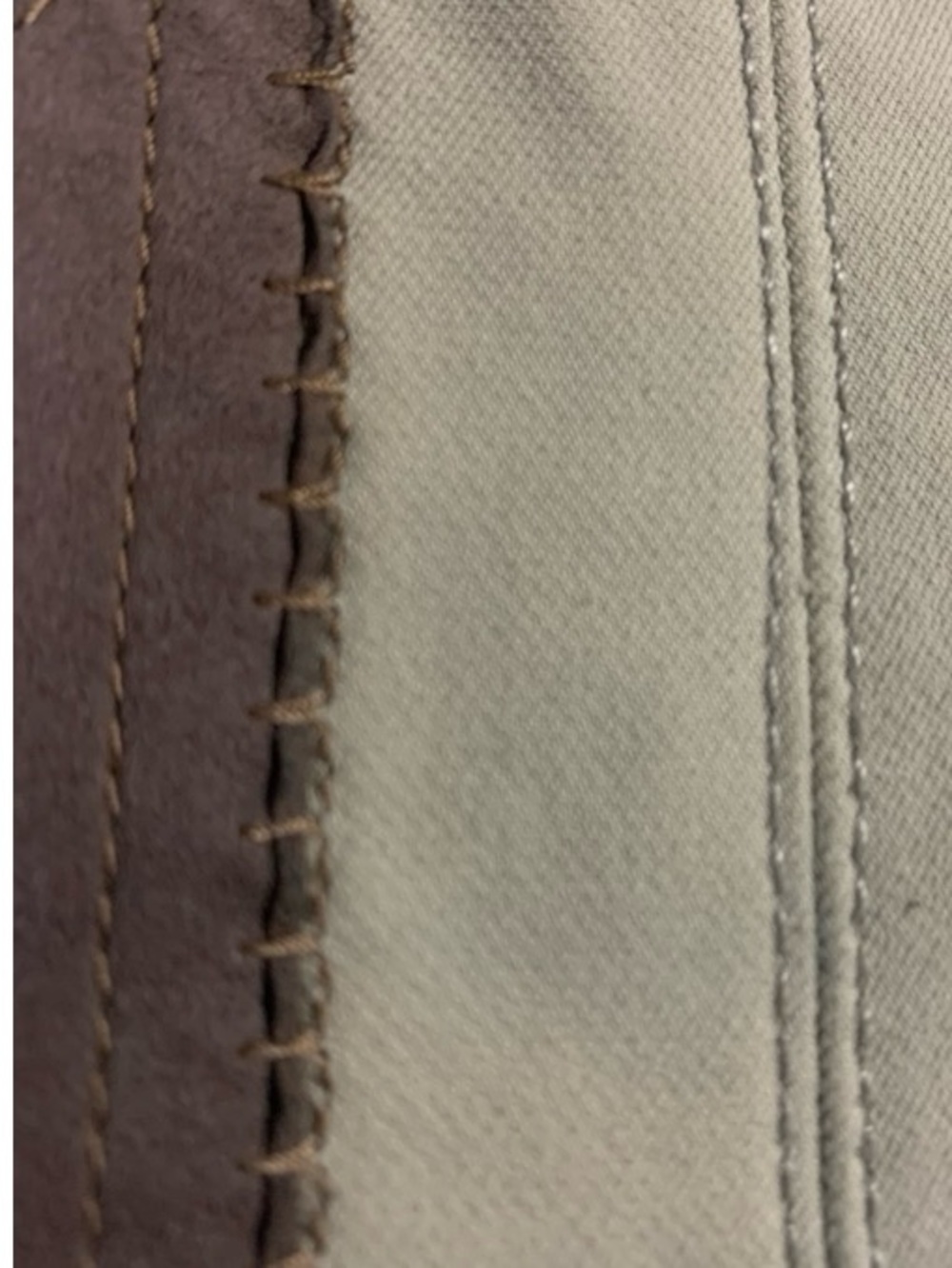 R.J Classics Gulf Breeches Equestrian Riding pants knee patch 26R - Picture 10 of 11